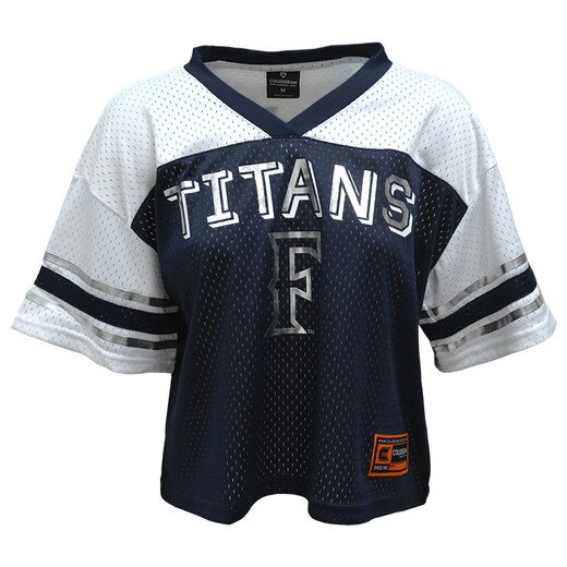 Colosseum Varsity Vixen Jersey-Fron